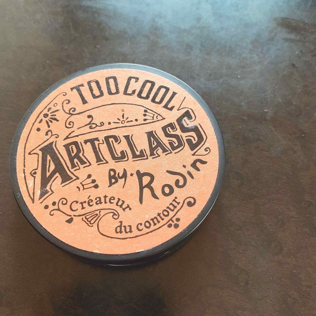 アートクラスバイロダン シェーディング/too cool for school/シェーディングを使ったクチコミ（1枚目）