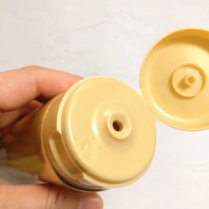 スーパーリッチシャイン ダメージリペア とろとろ補修ヘアオイル/LUX/ヘアオイルを使ったクチコミ(2枚目)