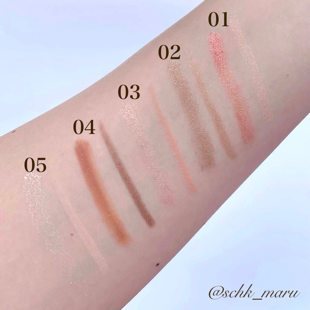 アーティストタッチロングラッシュマスカラ/thim/マスカラを使ったクチコミ(5枚目)