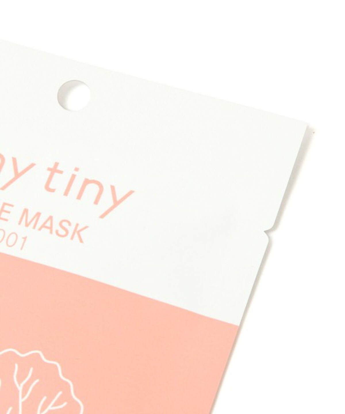 FACE MASK tiny tiny