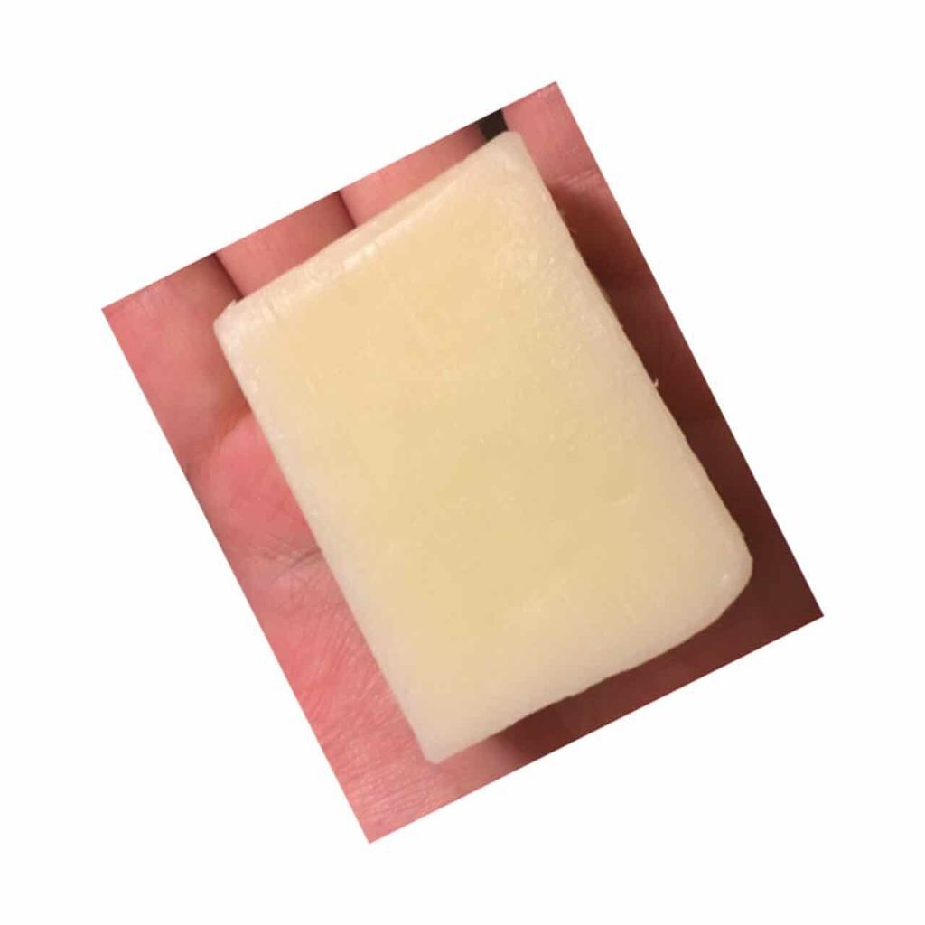 手作り洗顔石鹸 アンティアン クイーン オブ ソープ 「ベルガモット ローズウッド」/アンティアン/洗顔石鹸を使ったクチコミ(3枚目)