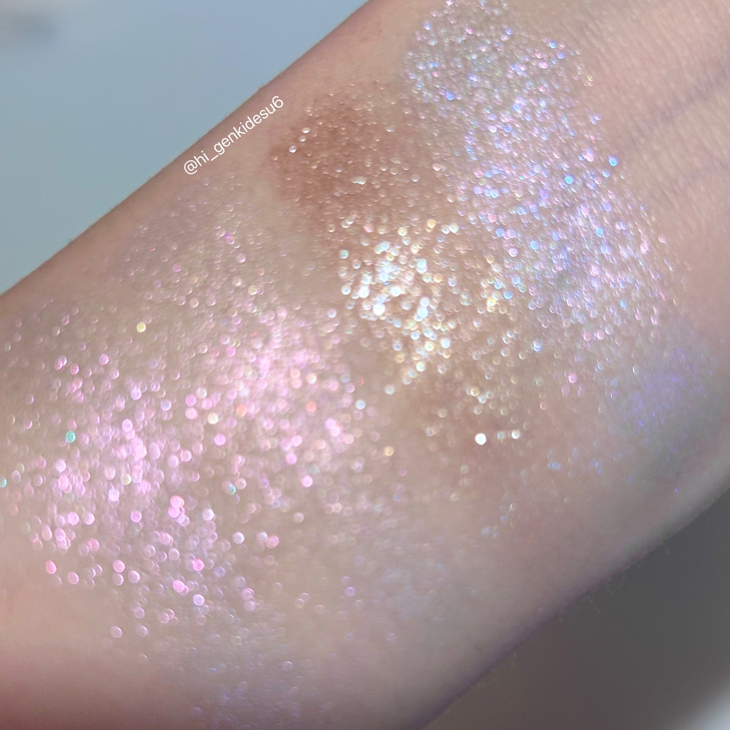 okhee Under Eye Brush(NUN08)/SOOA DOR/メイクブラシを使ったクチコミ(4枚目)