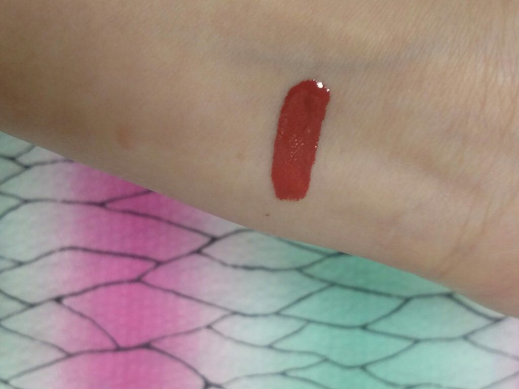 and U リップグロス/3COINS/リップグロスを使ったクチコミ(7枚目)