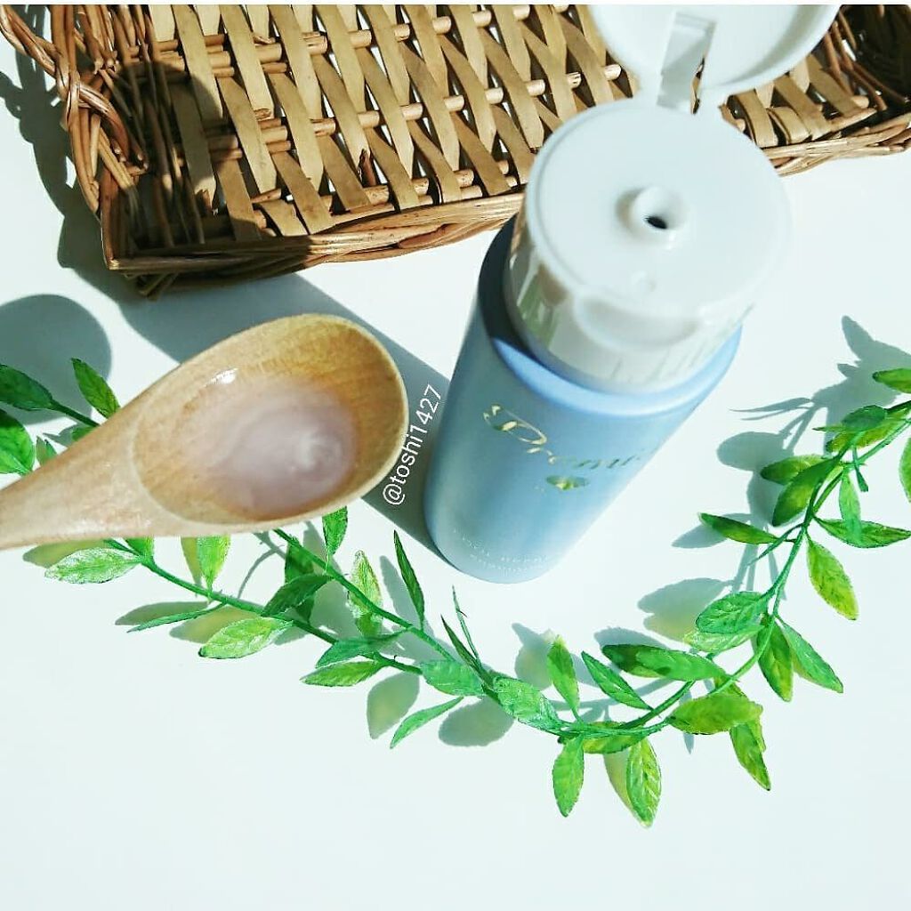 プレミオール シャンプー/トリートメント クールリフレッシュ/ラサーナ/市販シャンプーを使ったクチコミ(2枚目)