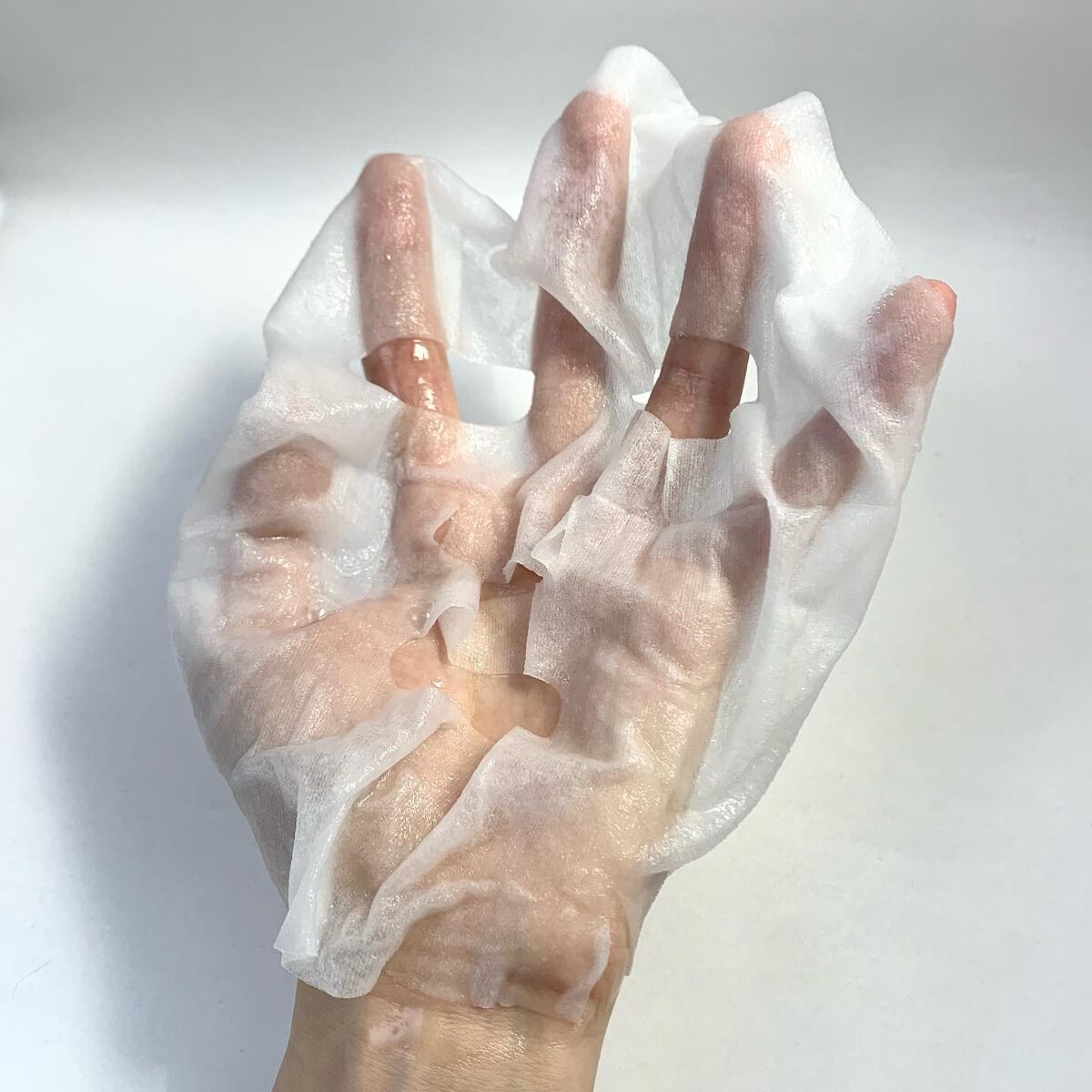 白樺水分マスク/ROUND LAB/シートマスク・パックを使ったクチコミ（2枚目）