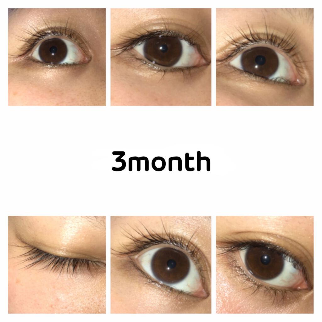 EMAKED(エマーキット)/水橋保寿堂製薬/まつげ美容液を使ったクチコミ(5枚目)