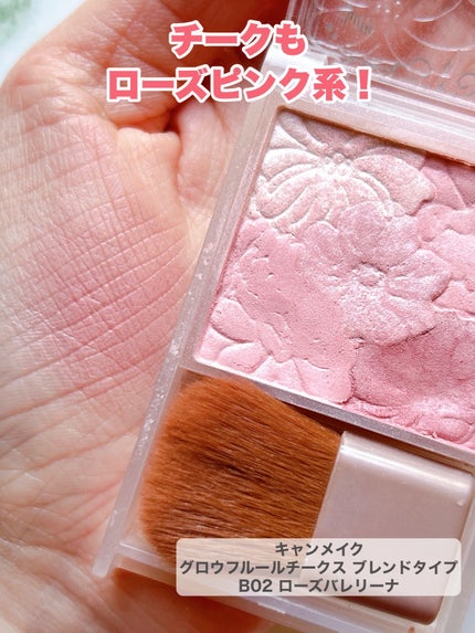 インザミラーアイパレット/Ririmew/アイシャドウパレットを使ったクチコミ(9枚目)