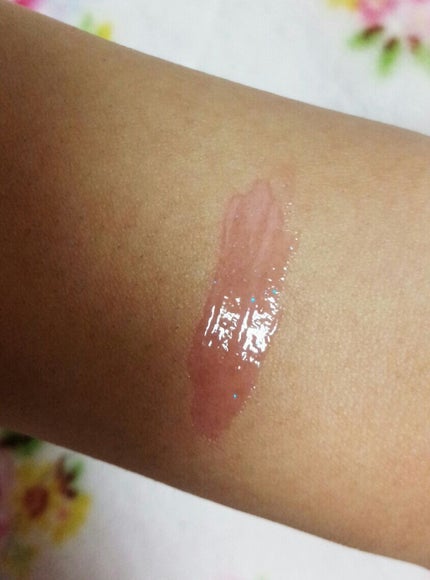 マジカルティント/MISSHA/リップグロスを使ったクチコミ(3枚目)