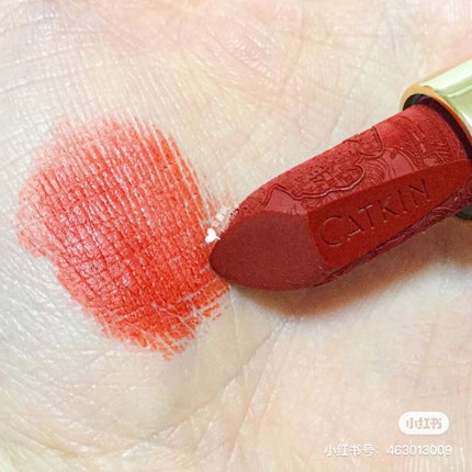長相思 リップスティック/CATKIN/口紅を使ったクチコミ(10枚目)
