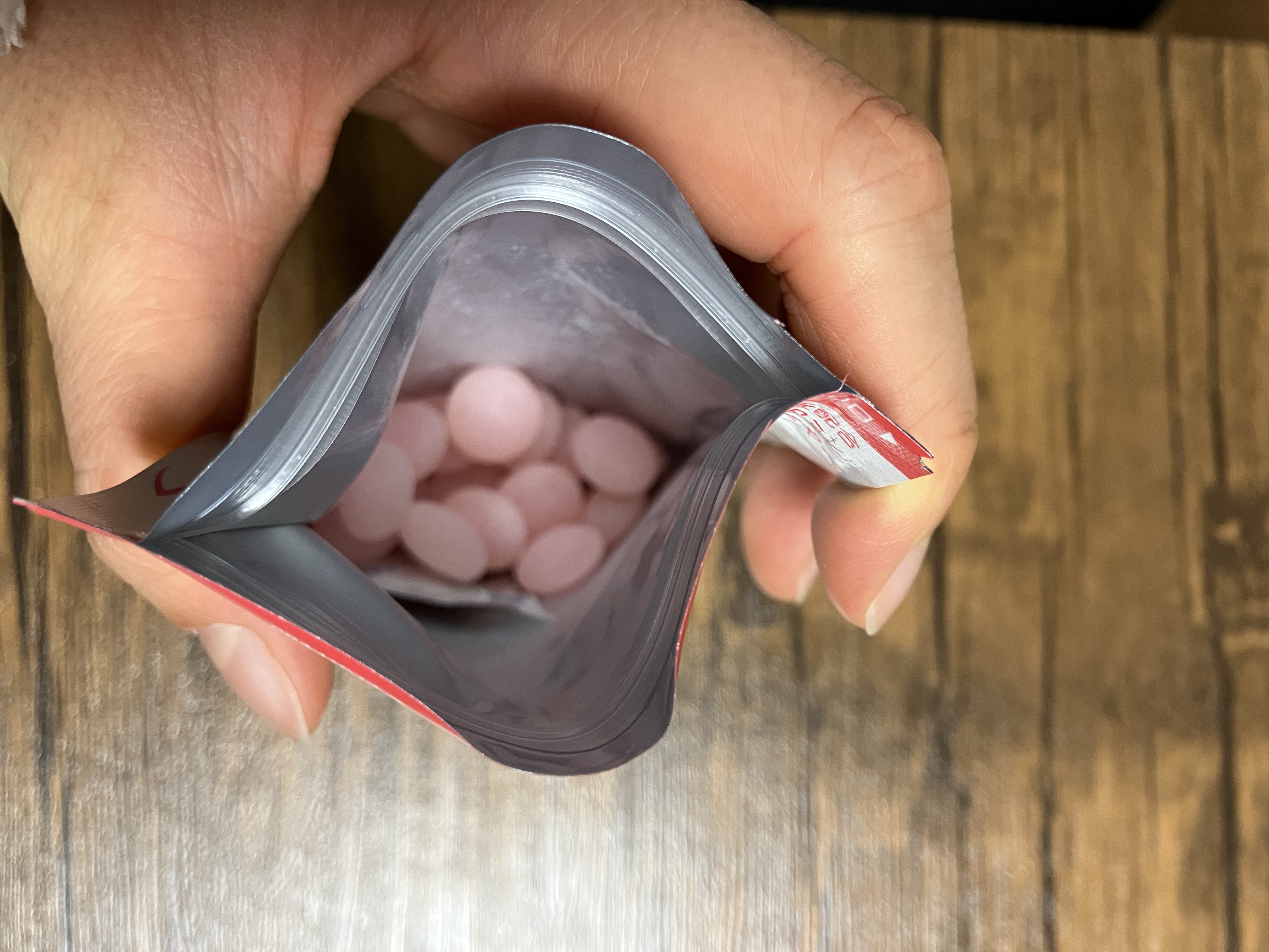 パパービタミンゼリー５/大木製薬/健康サプリメントを使ったクチコミ（2枚目）