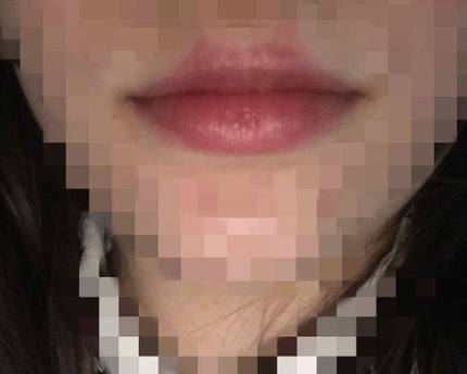 つやぷるリップR/b idol/口紅を使ったクチコミ(3枚目)