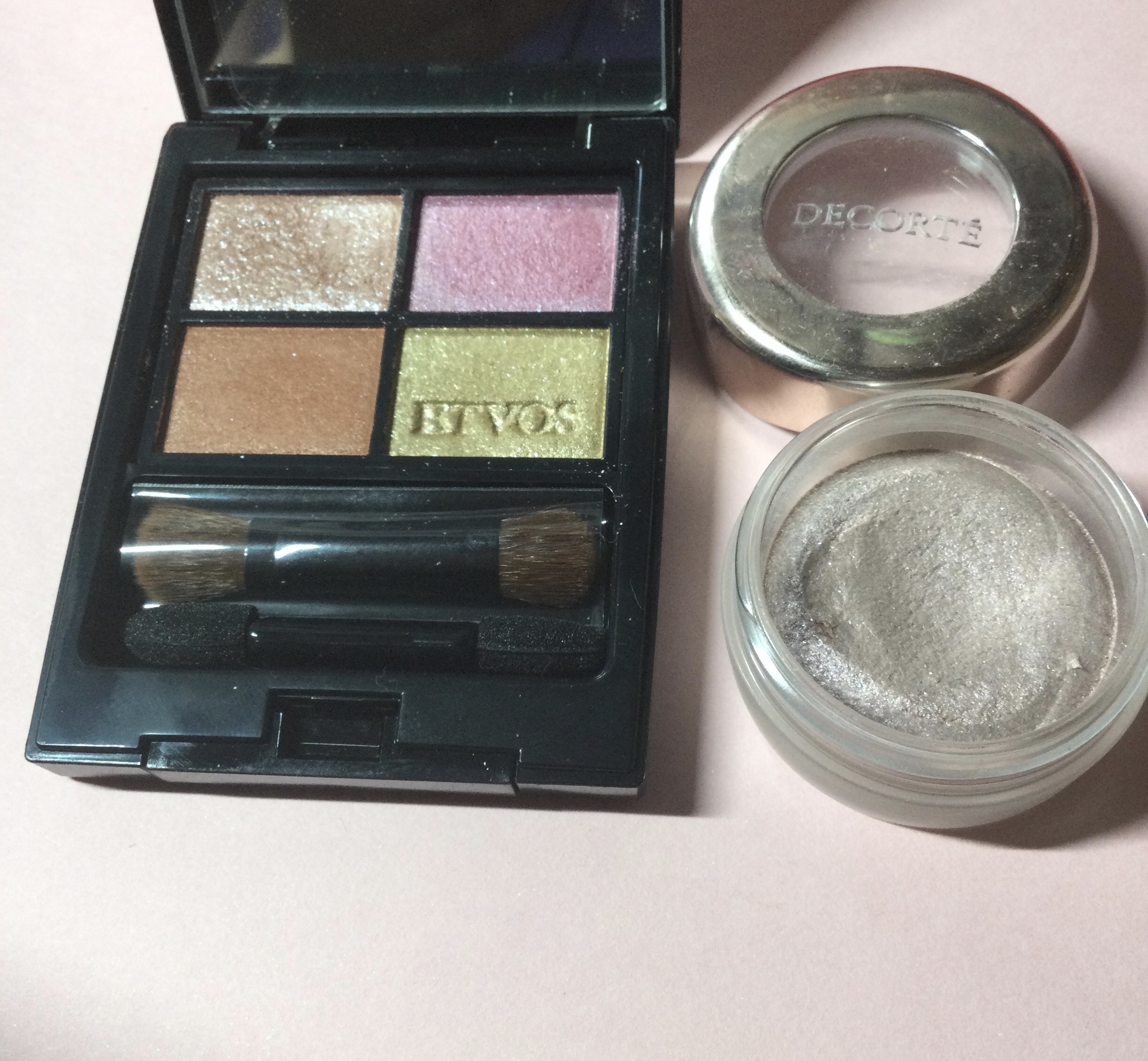 ケイト デザイニングアイブロウ3D/KATE/パウダーアイブロウを使ったクチコミ（2枚目）