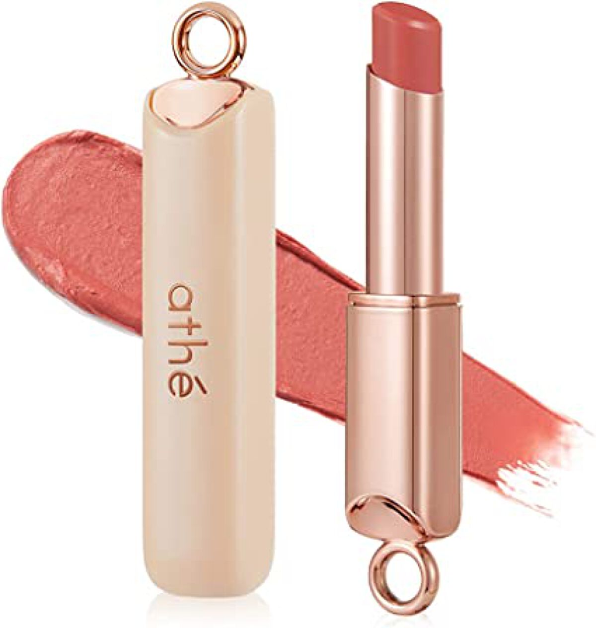 オーセンティック エアリー リップバーム 01 ドリズル