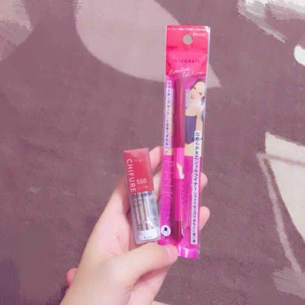 スナイプジェルライナー/インテグレート/ジェルアイライナーを使ったクチコミ(1枚目)