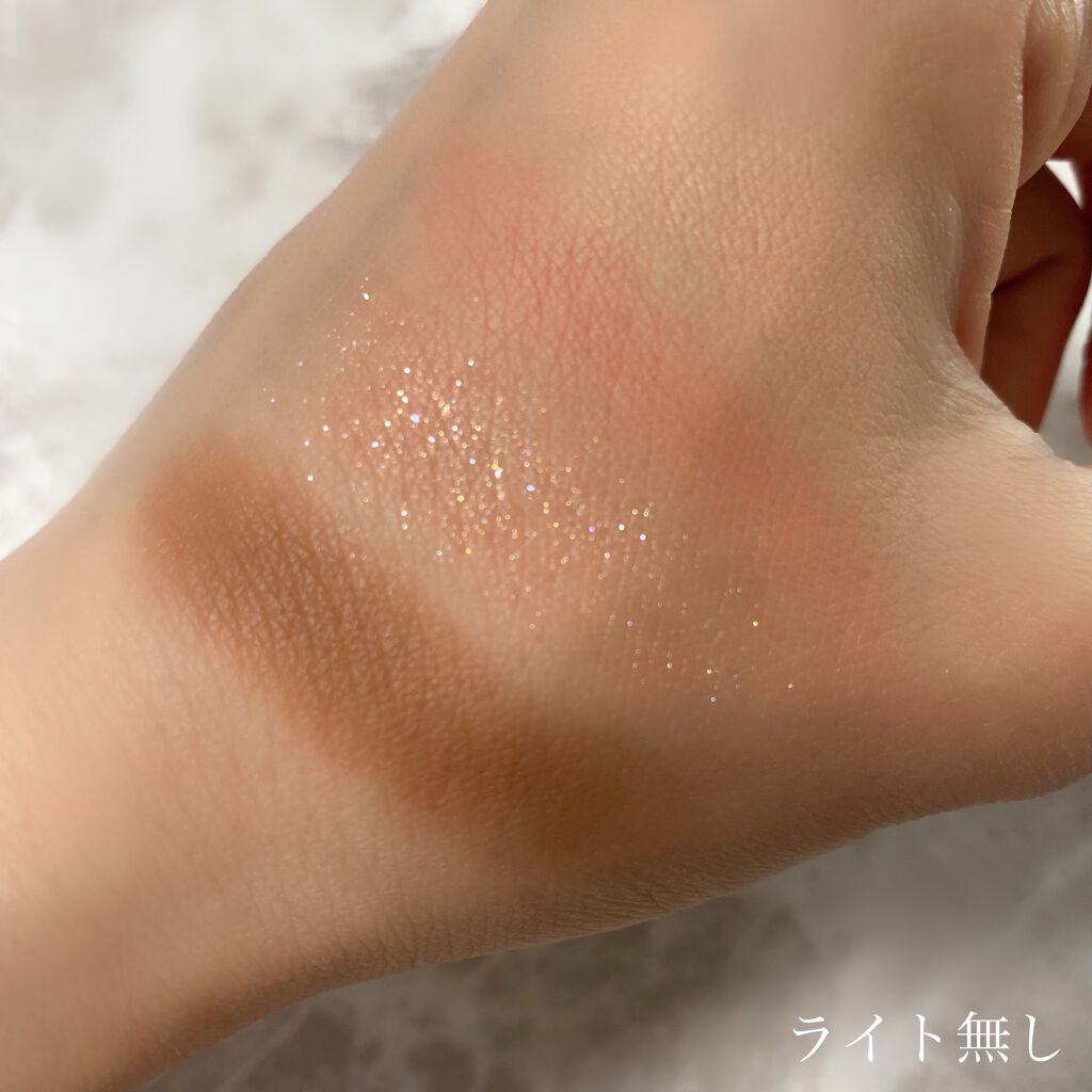 ベターザンアイズ/rom&nd/アイシャドウパレットを使ったクチコミ(3枚目)