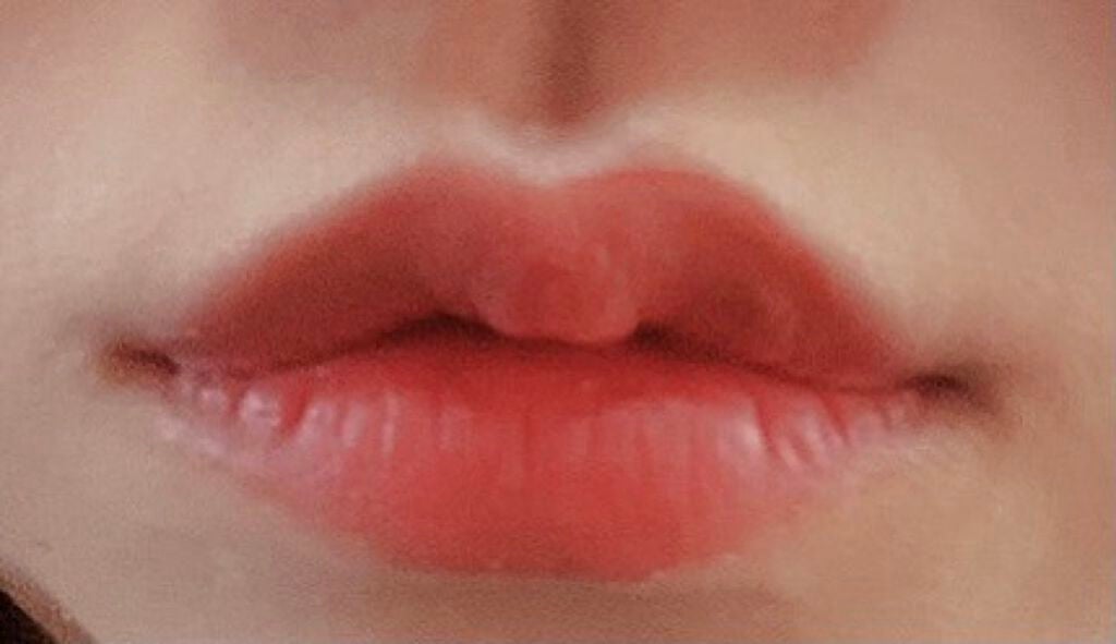 フィクシングティント/ETUDE/リップティントを使ったクチコミ(2枚目)