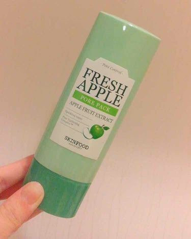 🐨 on LIPS 「FreshApplePorePack/SKINFOOD《Tou..」（1枚目）