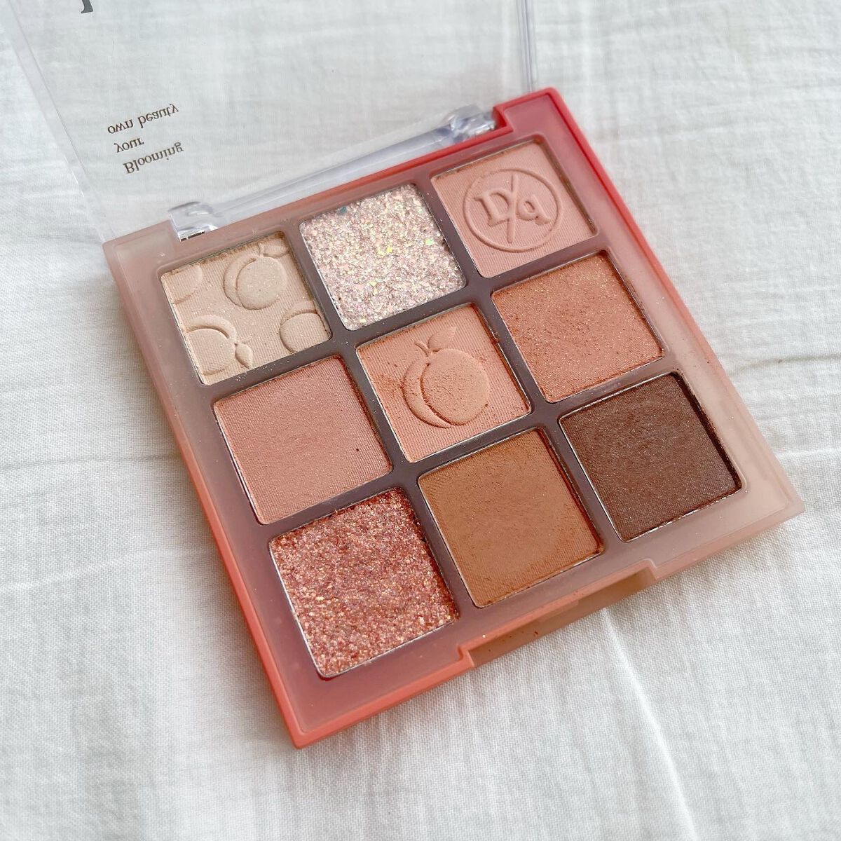 シャドウパレット/dasique/アイシャドウパレットを使ったクチコミ（2枚目）