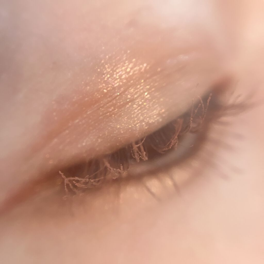 シルキースフレアイズ/キャンメイク/アイシャドウパレットを使ったクチコミ(4枚目)