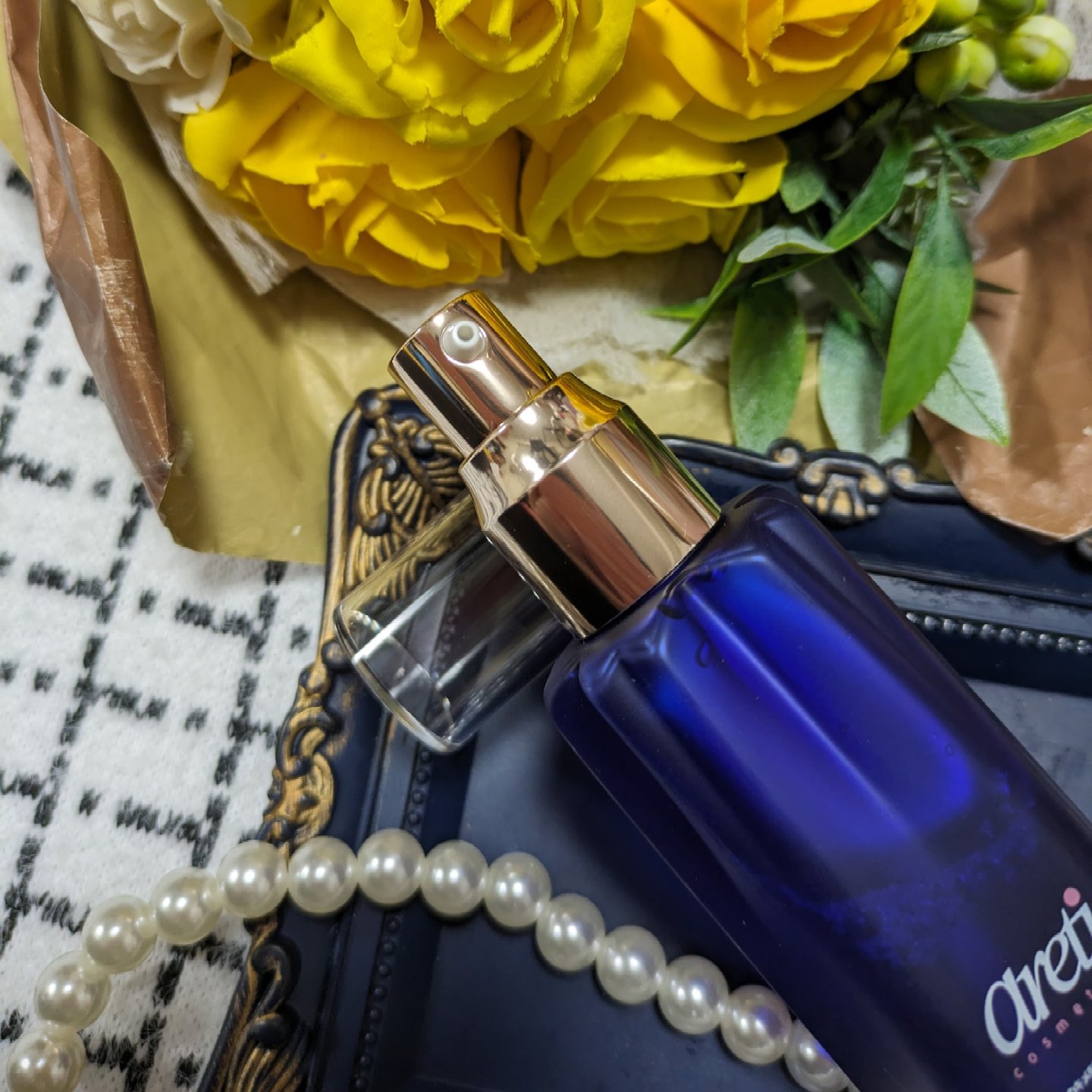 うる肌レシピローション l1709/Areti./化粧水を使ったクチコミ（3枚目）