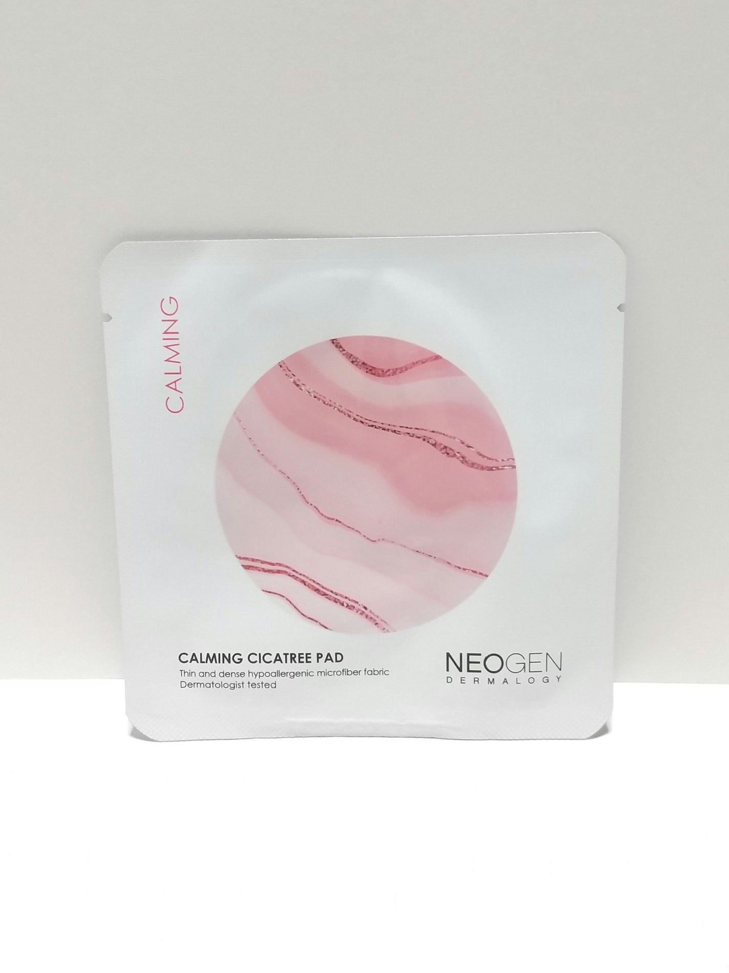 CALMING CICATREE PAD/NEOGEN/その他スキンケアを使ったクチコミ(1枚目)