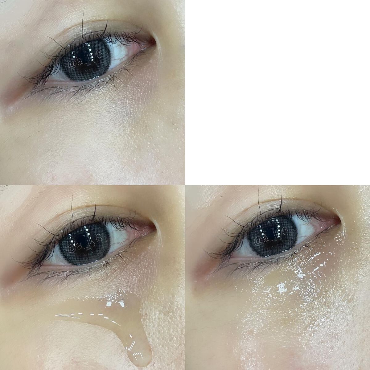 サークルビーム - Under Eye Serum/elloher/美容液を使ったクチコミ（3枚目）