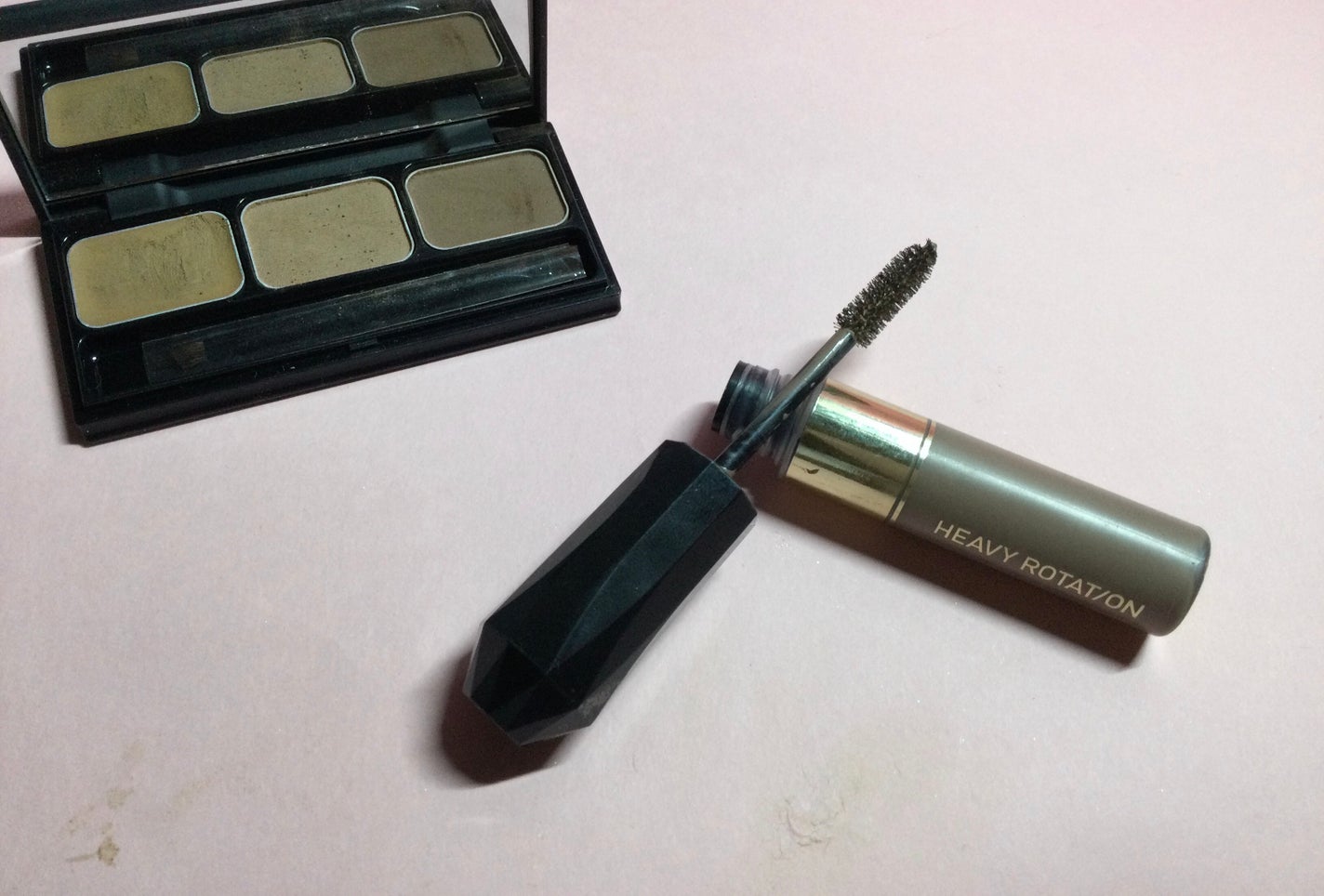 ロング&カールマスカラ アドバンストフィルム/ヒロインメイク/マスカラを使ったクチコミ(4枚目)