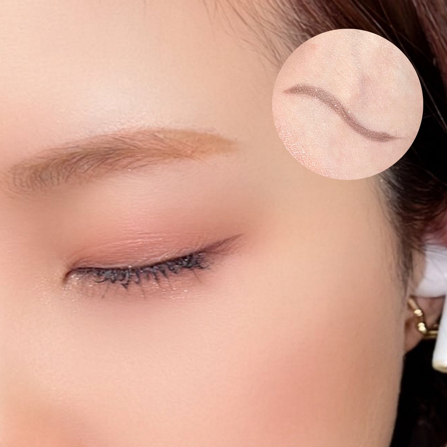 エテュセ アイエディション(カラーパレット)/ettusais/アイシャドウパレットを使ったクチコミ(4枚目)