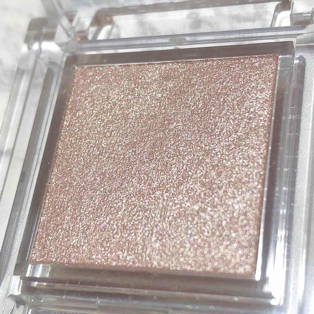 ヴィセ アヴァン シングルアイカラー/Visée/単色アイシャドウを使ったクチコミ（3枚目）