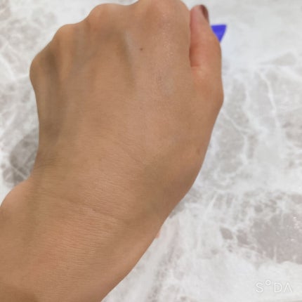 ポアーテンクリーム/DEWYCEL/化粧下地を使ったクチコミ(4枚目)