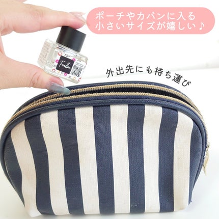 フォエリー インナーパフューム シトラスフルールの香り/Foellie/香水(その他)を使ったクチコミ(4枚目)