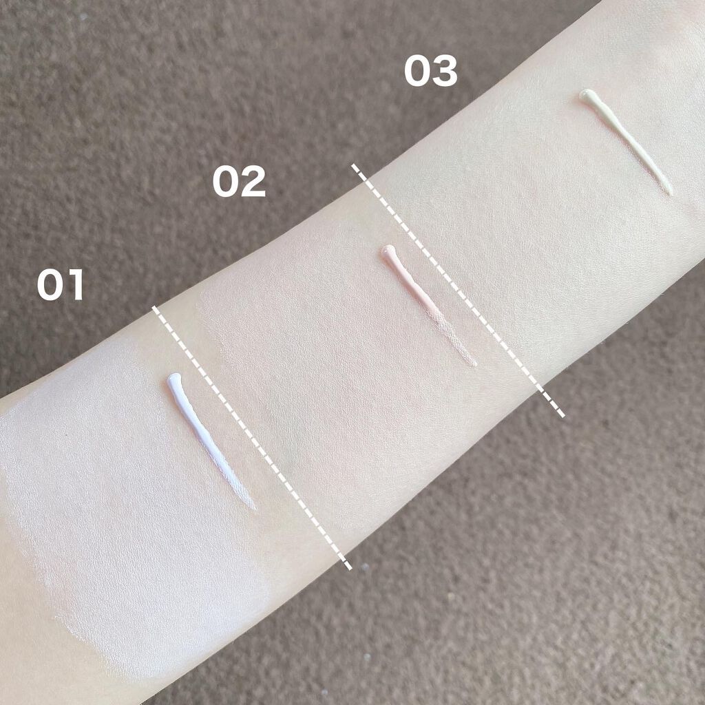 アリィー クロノビューティ カラーチューニングUV/アリィー/日焼け止めクリームを使ったクチコミ(6枚目)