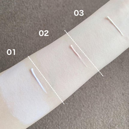 アリィー クロノビューティ カラーチューニングUV/アリィー/日焼け止めクリームを使ったクチコミ(6枚目)