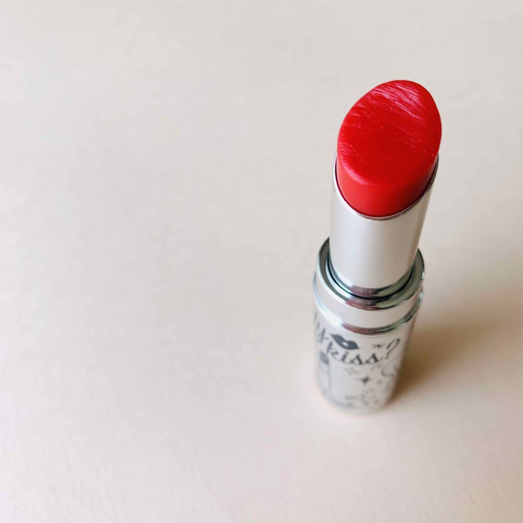 プランパーティントスティック/リップデコ/リップティントを使ったクチコミ（2枚目）