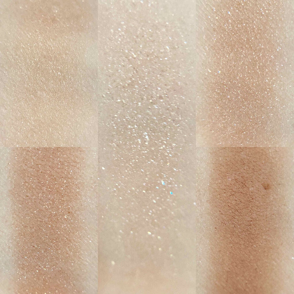 パーフェクトスタイリストアイズ/キャンメイク/アイシャドウパレットを使ったクチコミ(5枚目)