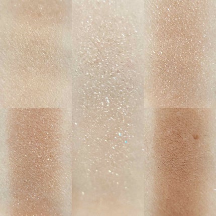 パーフェクトスタイリストアイズ/キャンメイク/アイシャドウパレットを使ったクチコミ(5枚目)