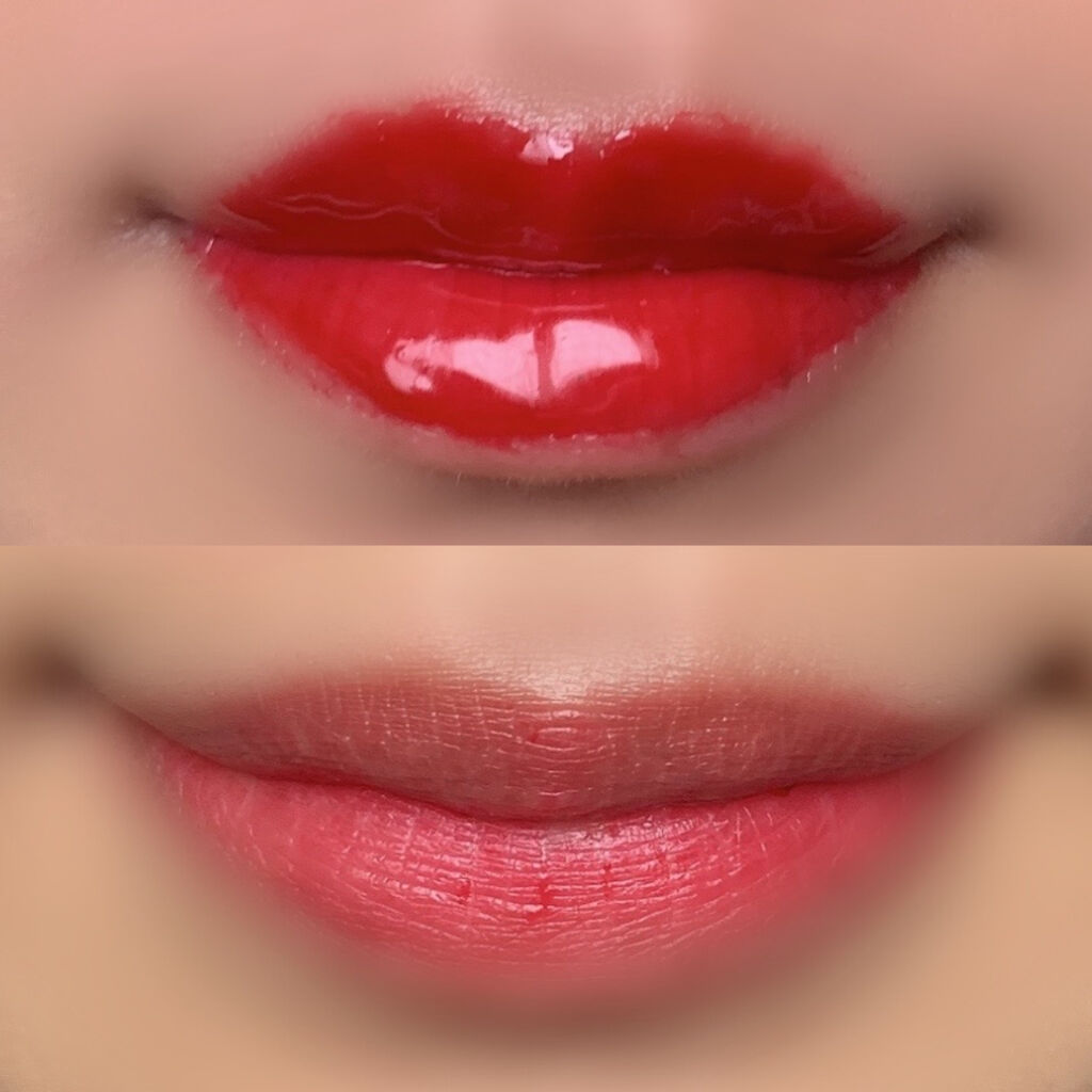 フジコ大人ティントSV/Fujiko/リップティントを使ったクチコミ（3枚目）