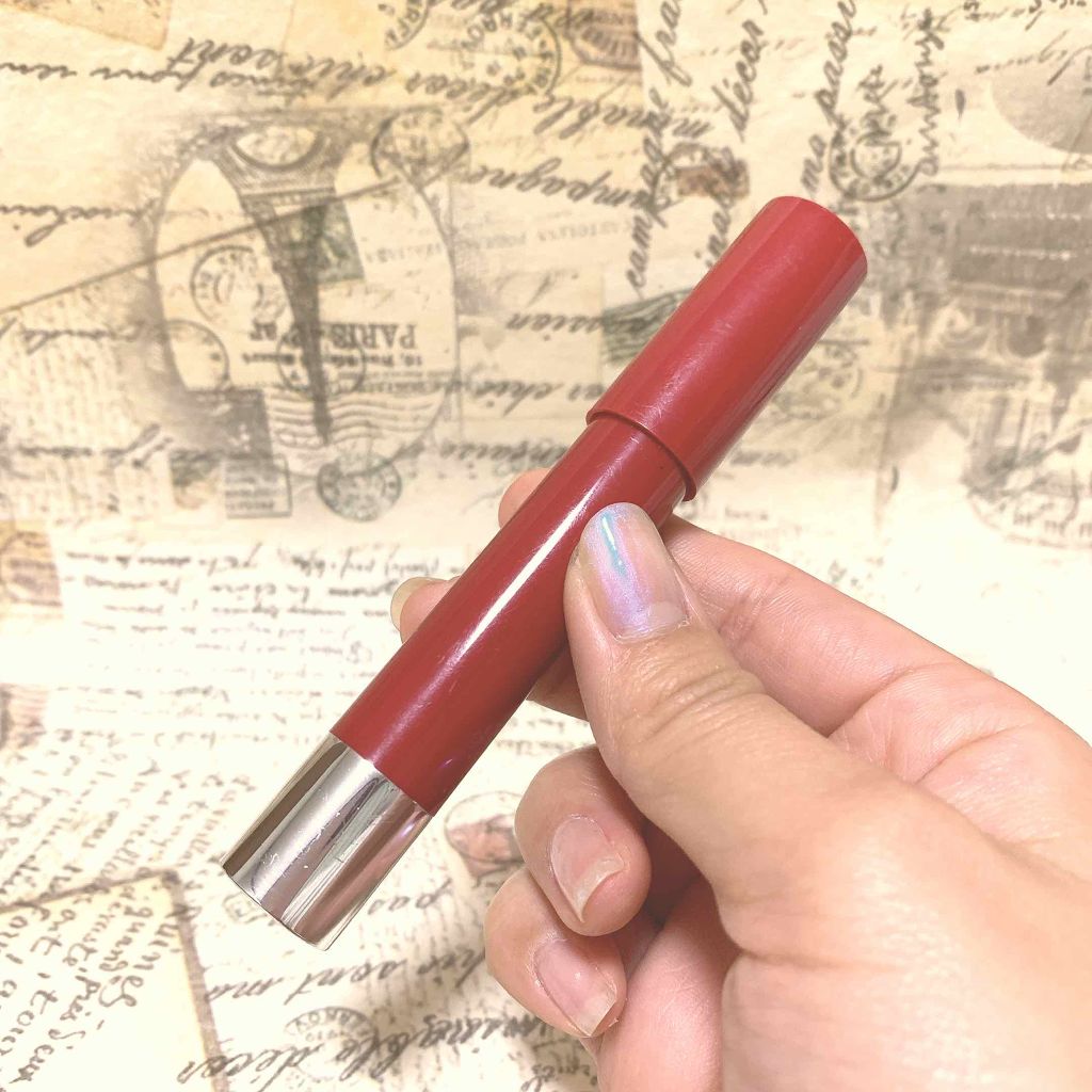 バーム ステイン/REVLON/口紅を使ったクチコミ(1枚目)