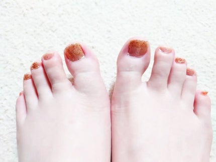 INCOCO インココ マニキュアシート/インココ/ネイルシールを使ったクチコミ(3枚目)