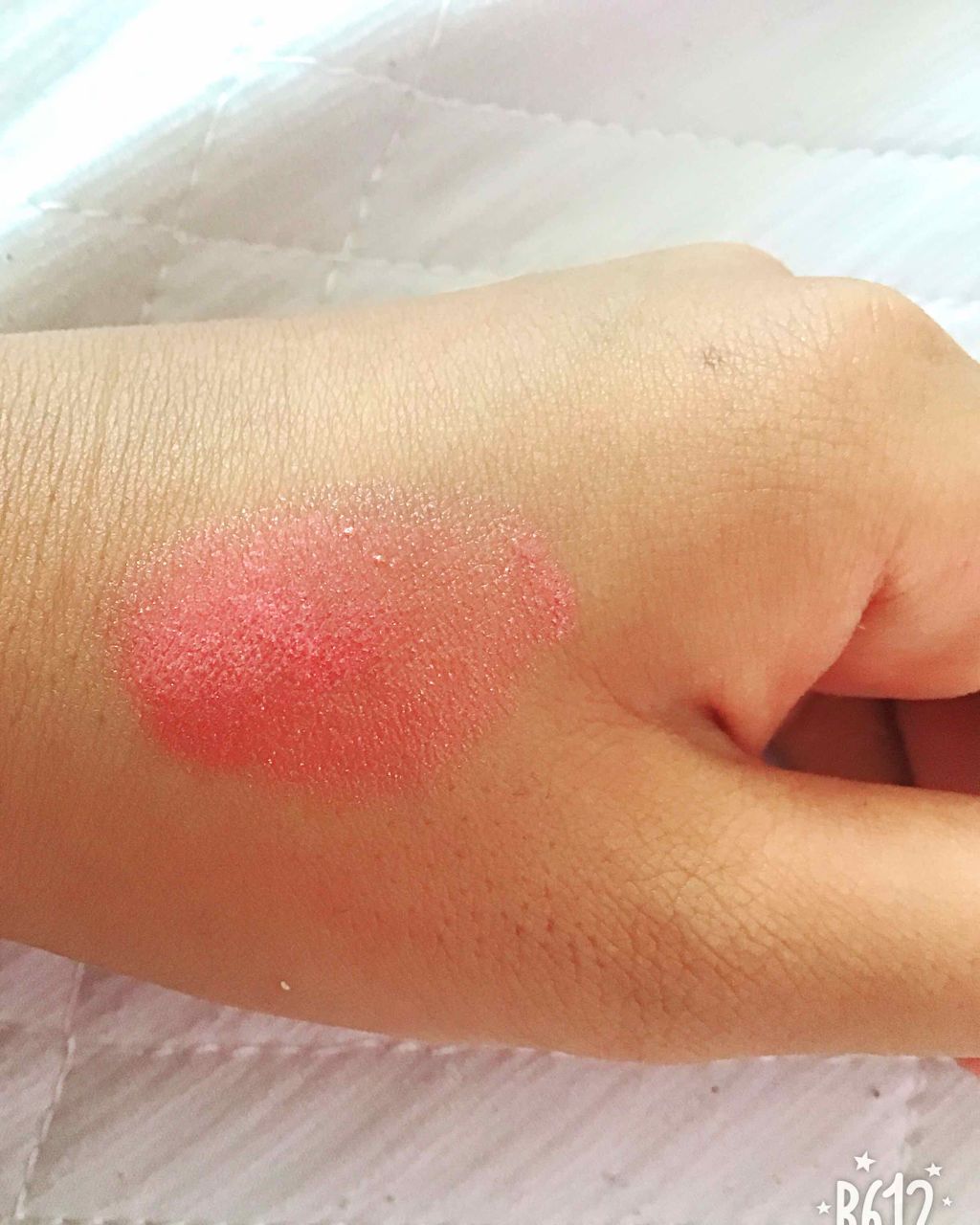 リップブロッサム/JILL STUART/口紅を使ったクチコミ（3枚目）