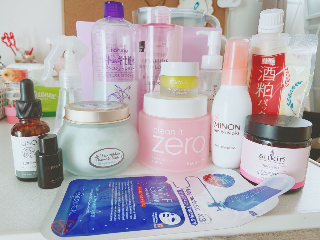 ミノン アミノモイスト モイストチャージ ミルク/ミノン/乳液を使ったクチコミ(1枚目)