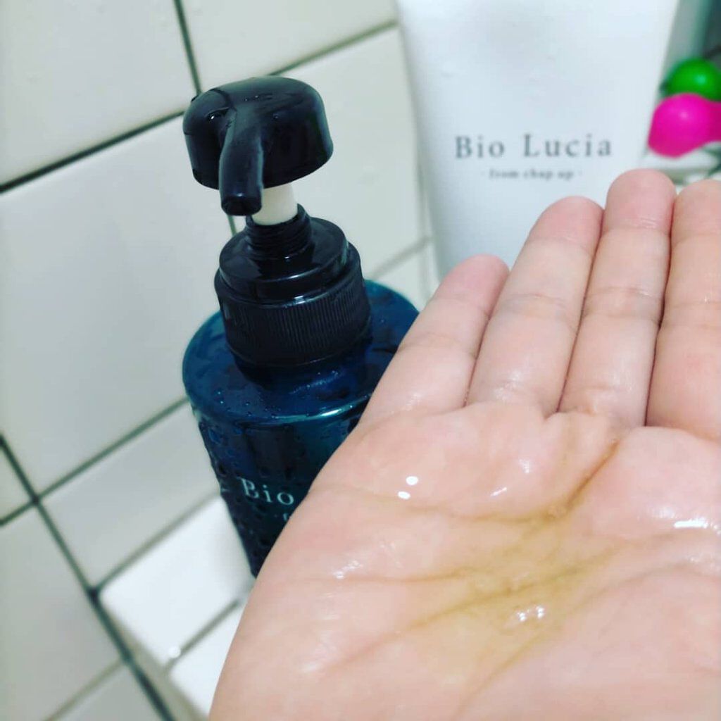 ビオルチアシャンプー/Bio Lucia(ビオルチア)/市販シャンプーを使ったクチコミ（2枚目）