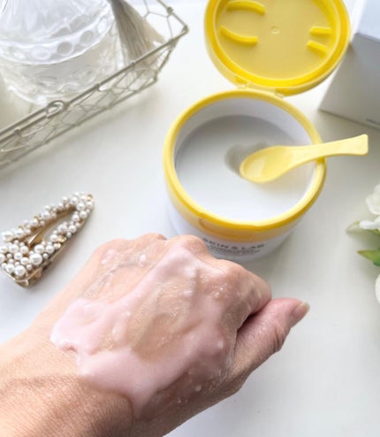 ポアバリアクレンジングバーム/SKIN&LAB/クレンジングバームを使ったクチコミ(3枚目)