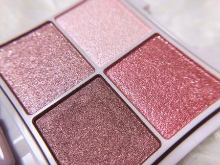 シルキースフレアイズ/キャンメイク/アイシャドウパレットを使ったクチコミ(2枚目)