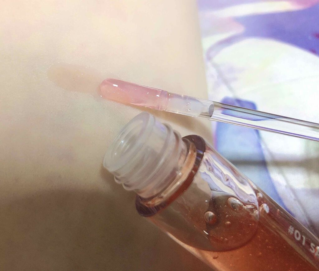 ベターリップトーク ベルベット/ETUDE/口紅を使ったクチコミ(3枚目)