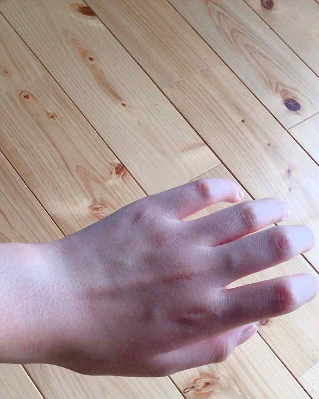 マーメイドスキンジェルUV/キャンメイク/日焼け止めジェルを使ったクチコミ（3枚目）