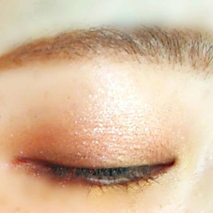 クリーミータッチライナー/キャンメイク/ジェルアイライナーを使ったクチコミ(6枚目)