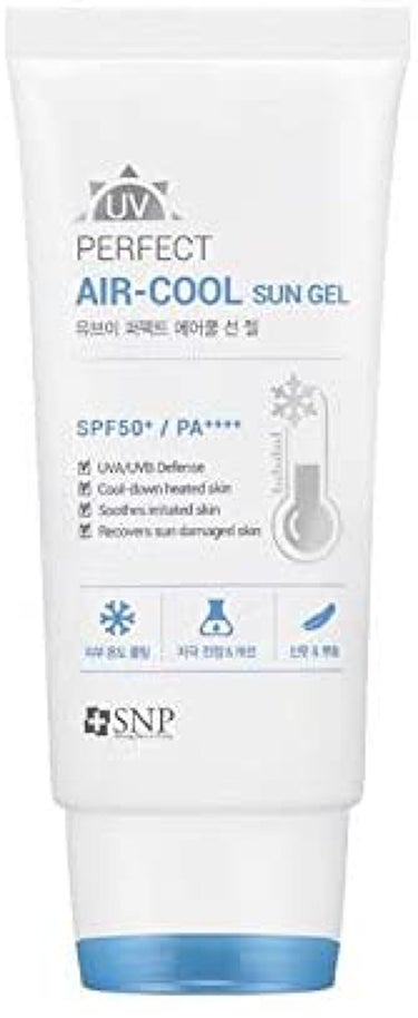 UV PERFECT AIR-COOL SUN GEL SNP