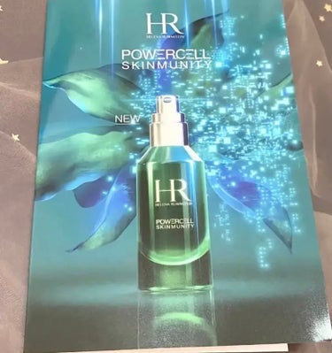 HELENA RUBINSTEIN P.C. スキンミュニティ セラムのクチコミ「HELENA RUBINSTEIN
P.C.スキンミュニティ セラム

鍛え抜く、無敵の美。自.....」（1枚目）