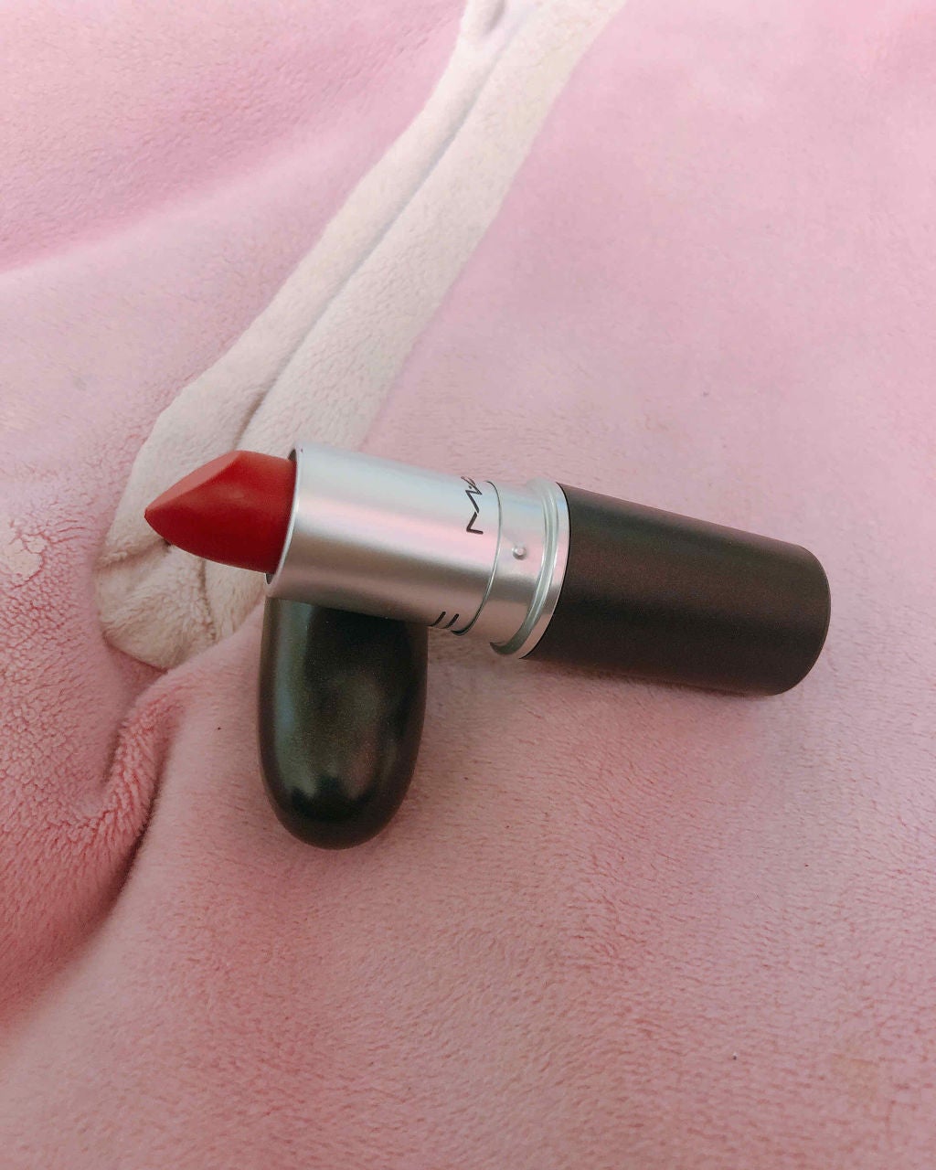 リップスティック/M・A・C/口紅を使ったクチコミ(1枚目)